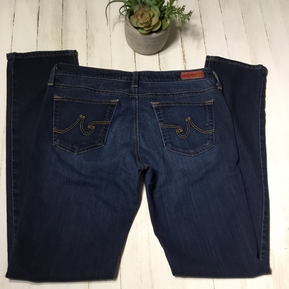 AG the Stevie slim straight jean - Picture 5 of 8